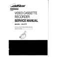 HANSEATIC VC530 Manual de Servicio