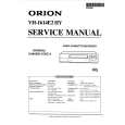 HANSEATIC VCR440 Manual de Servicio
