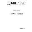 HANSEATIC CTV701692 Manual de Servicio