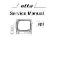 HANSEATIC BT1404 Manual de Servicio