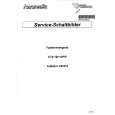 HANSEATIC CTV70/113PIP Manual de Servicio